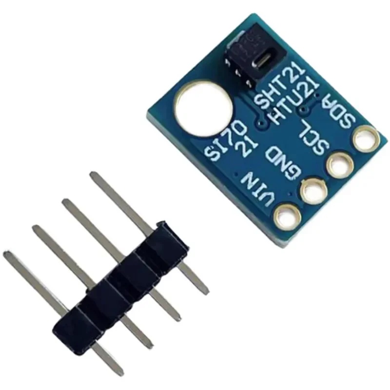 Temperature Humidity Sensor - GY21 SHT21 HTU21D remplace le module