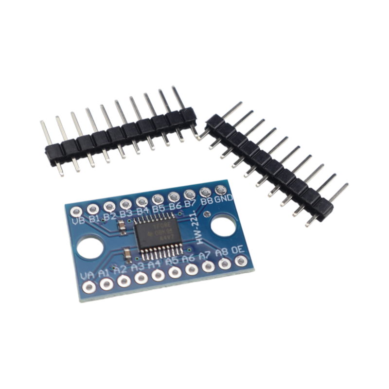 Level Shifter 3.3V - Convertisseur de niveau logique à 8