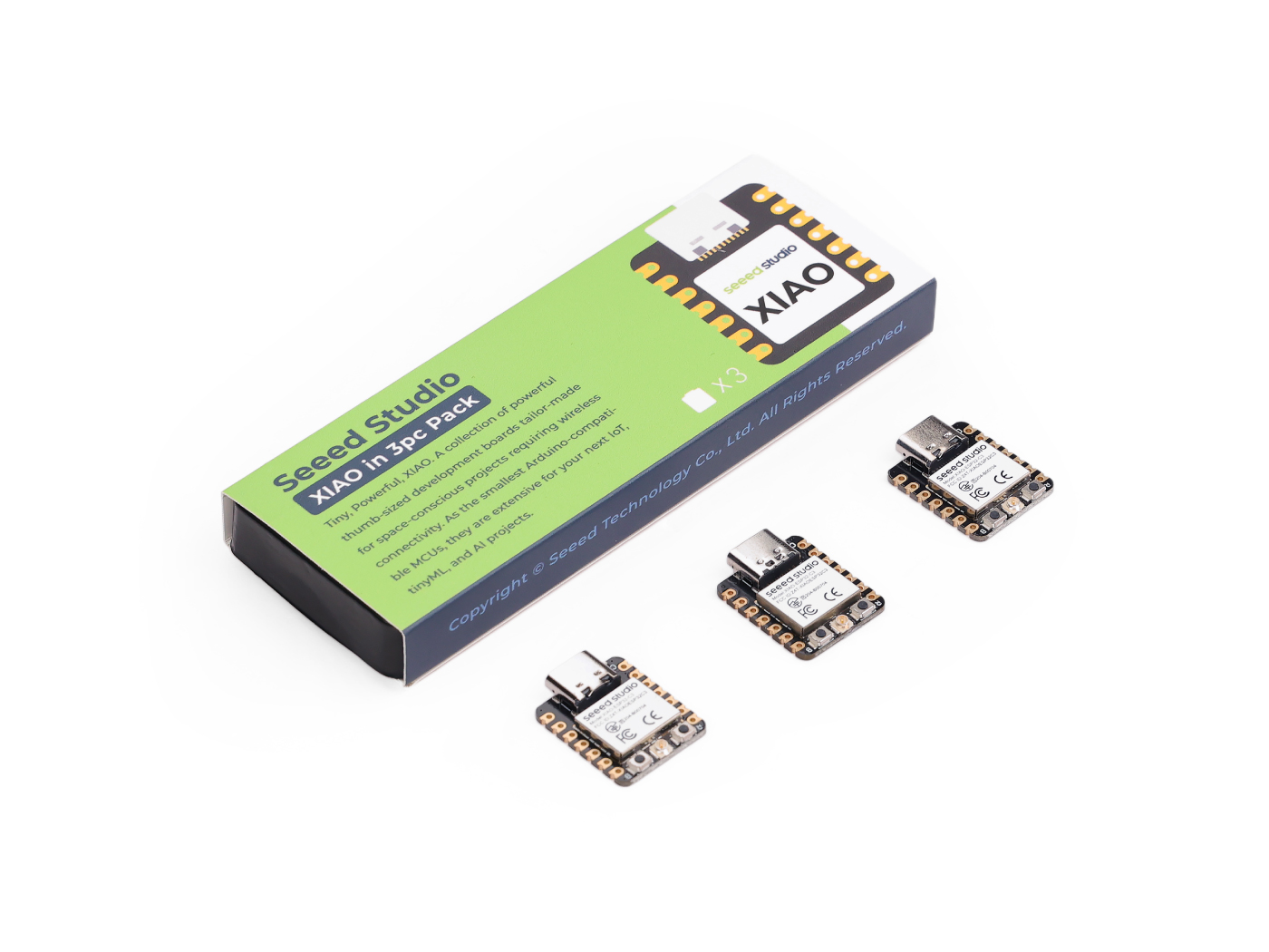 Home Automation Arduino - XIAO – Mini carte de développement