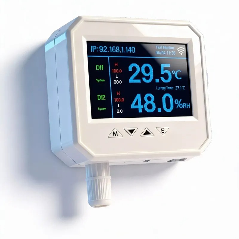 Temperature Humidity Sensor - Capteur de température et d'humidité 2026,