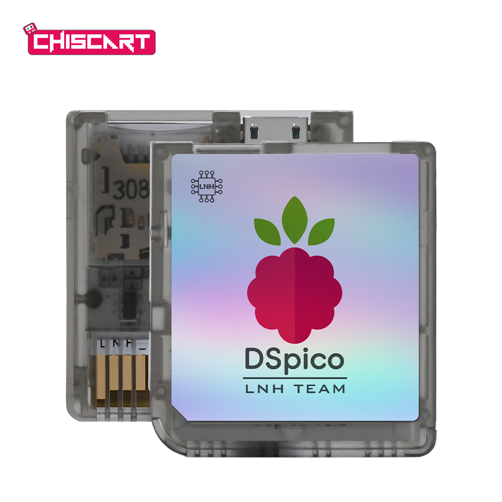 Home Assistant Sd - Lecteur de jeu Chiscart Transparent Frosted