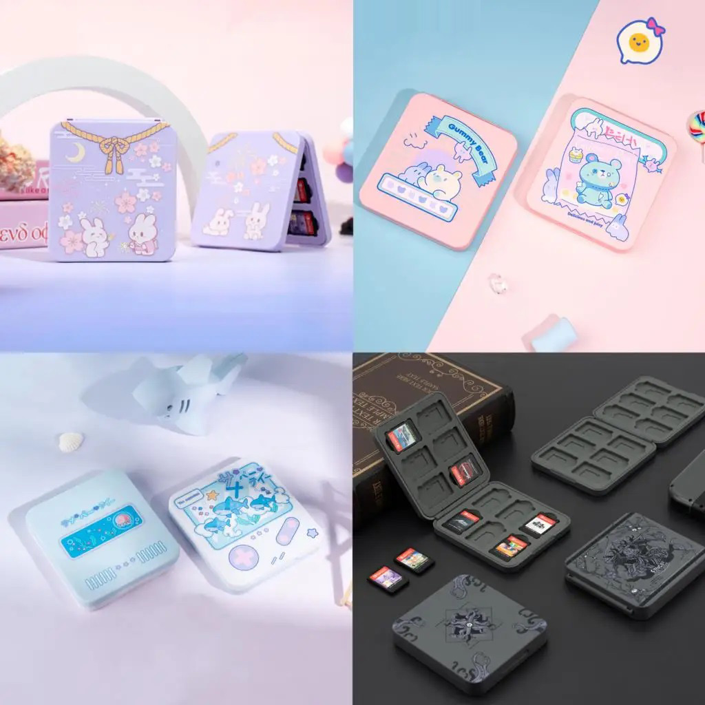 Home Assistant Sd - Boîte de rangement pour cartes de