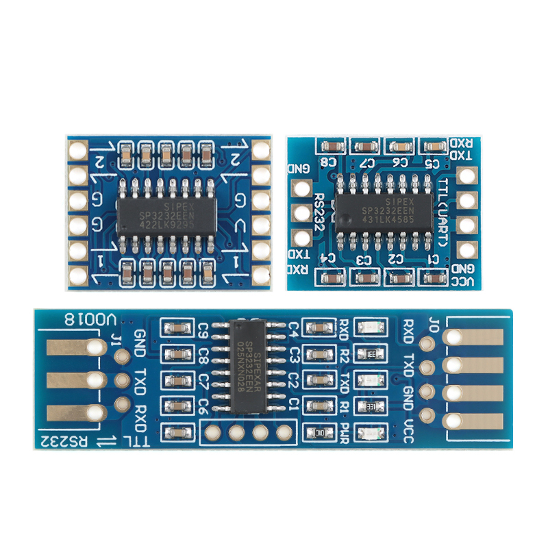 Level Shifter 3.3V - Module convertisseur SP3232 RS232 vers TTL,