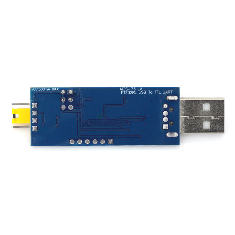 Level Shifter 3.3V - Module convertisseur USB vers TTL FT232RL