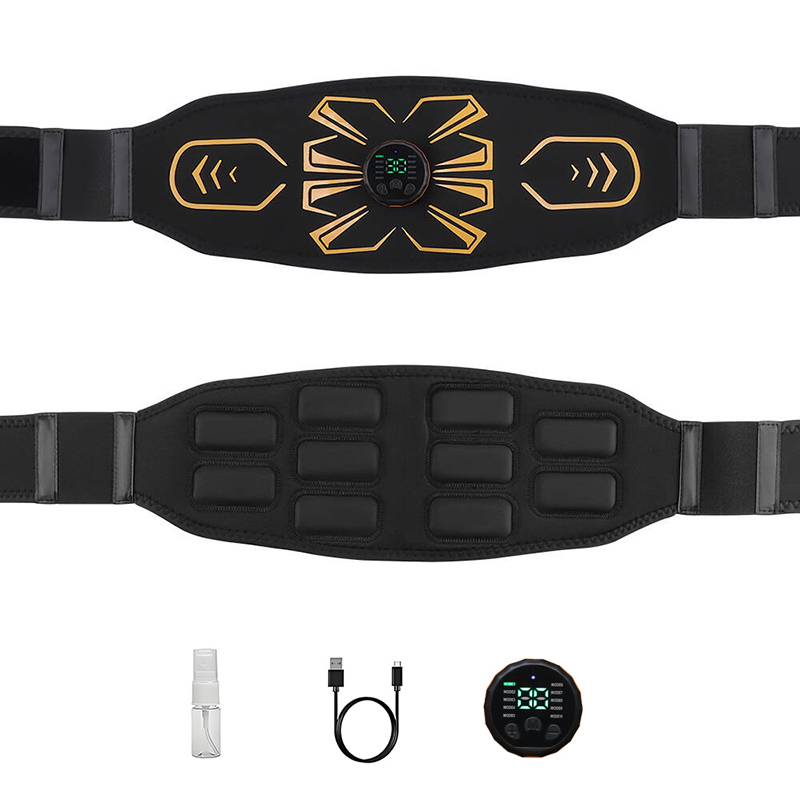 Home Automation Industry - Ceinture de Tonification Abdominale Intelligente pour