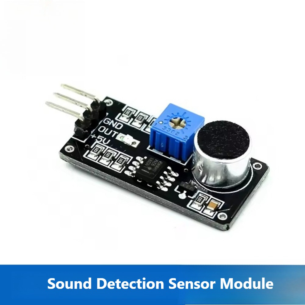 Home Automation Diy Projects - Module de capteur de détection sonore