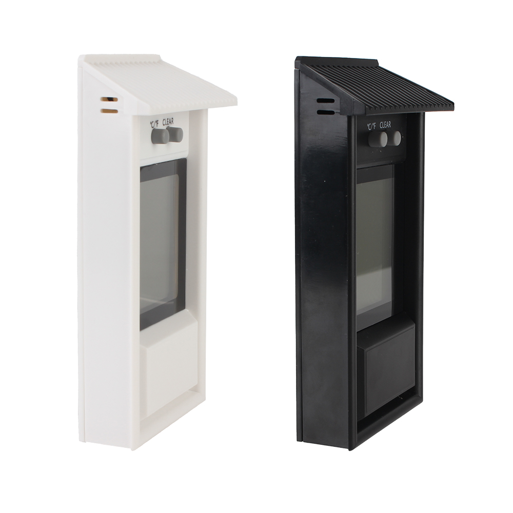 Home Automation Industry - Jauge capteur météo LCD thermomètre électronique