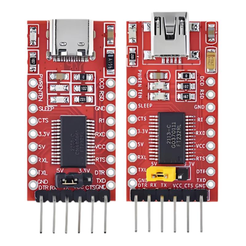 Home Automation Arduino - Module adaptateur série USB vers TTL