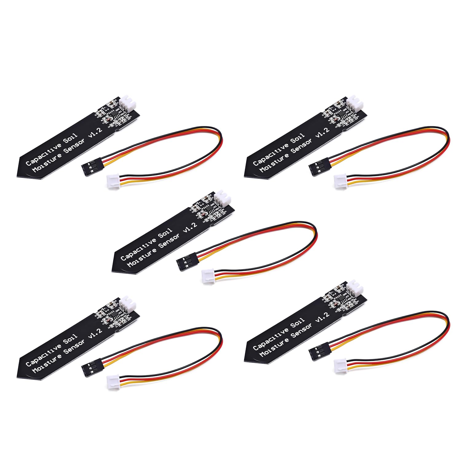 Home Automation Arduino - Module capacitif de capteur d'humidité du