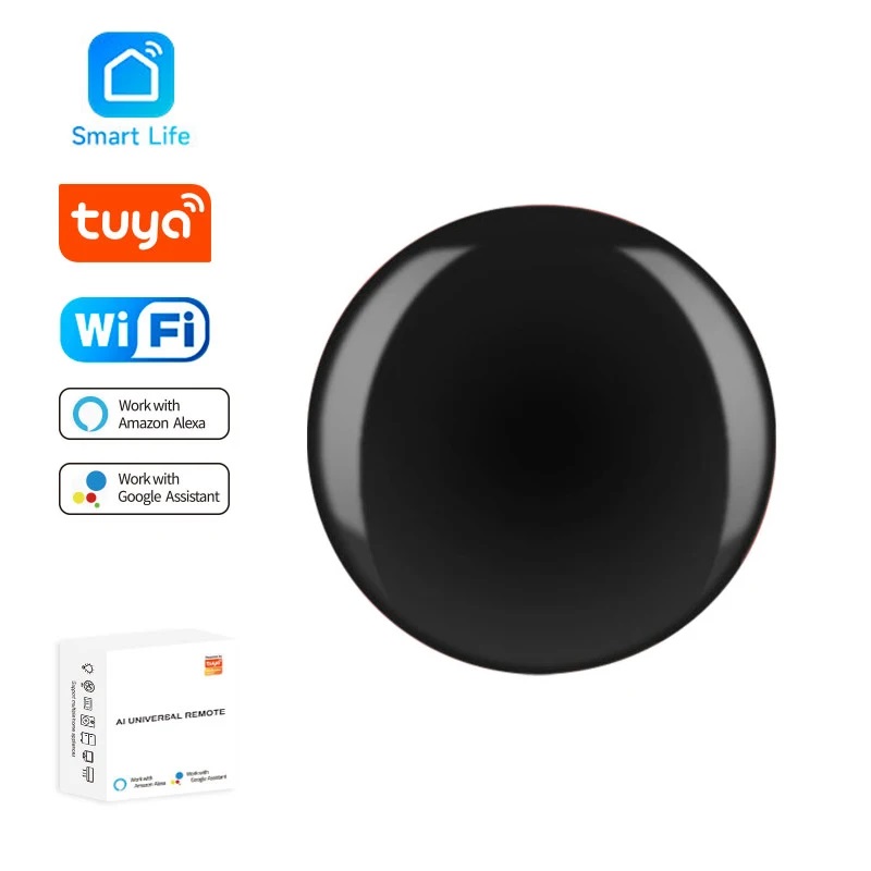 Home Automation Technology - Tuya WiFi IR télécommande maison intelligente