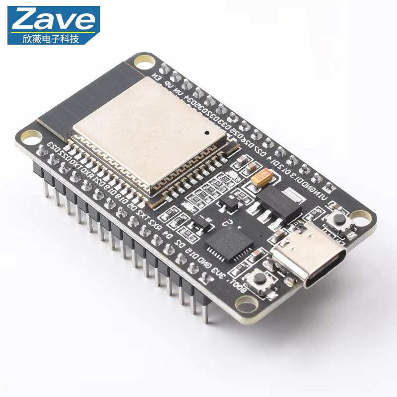 Level Shifter 3.3V - Carte de développement ESP32 WiFi Bluetooth