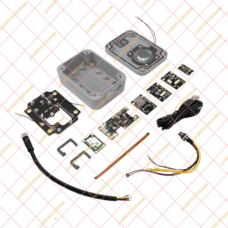 Iot Diy Home Automation - Kit de démarrage de la numérisation