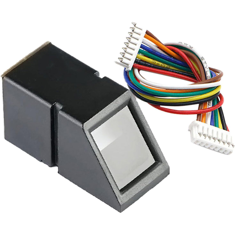 Home Automation Arduino - Module de capteur de lecteur d'empreintes