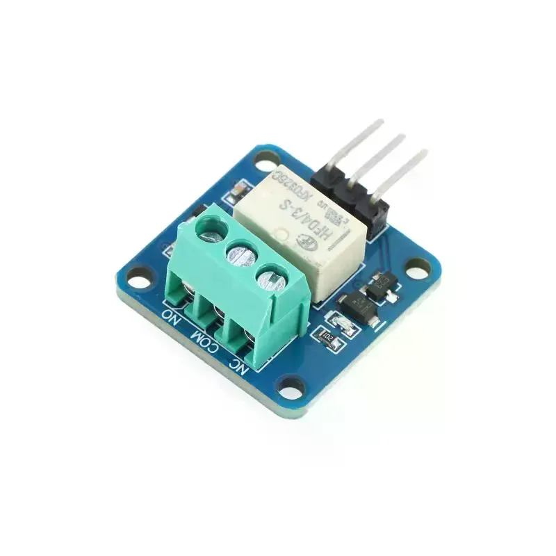 Home Automation Diy Projects - Module de relais de signal miniature