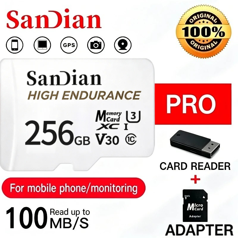 Home Assistant Sd - Carte mémoire micro TF SD haute