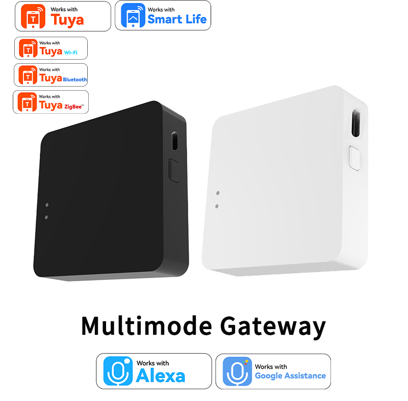 Diy Home Automation Hub - Passerelle multi-mode Tuya Smart Zigbee+ Bluetooth