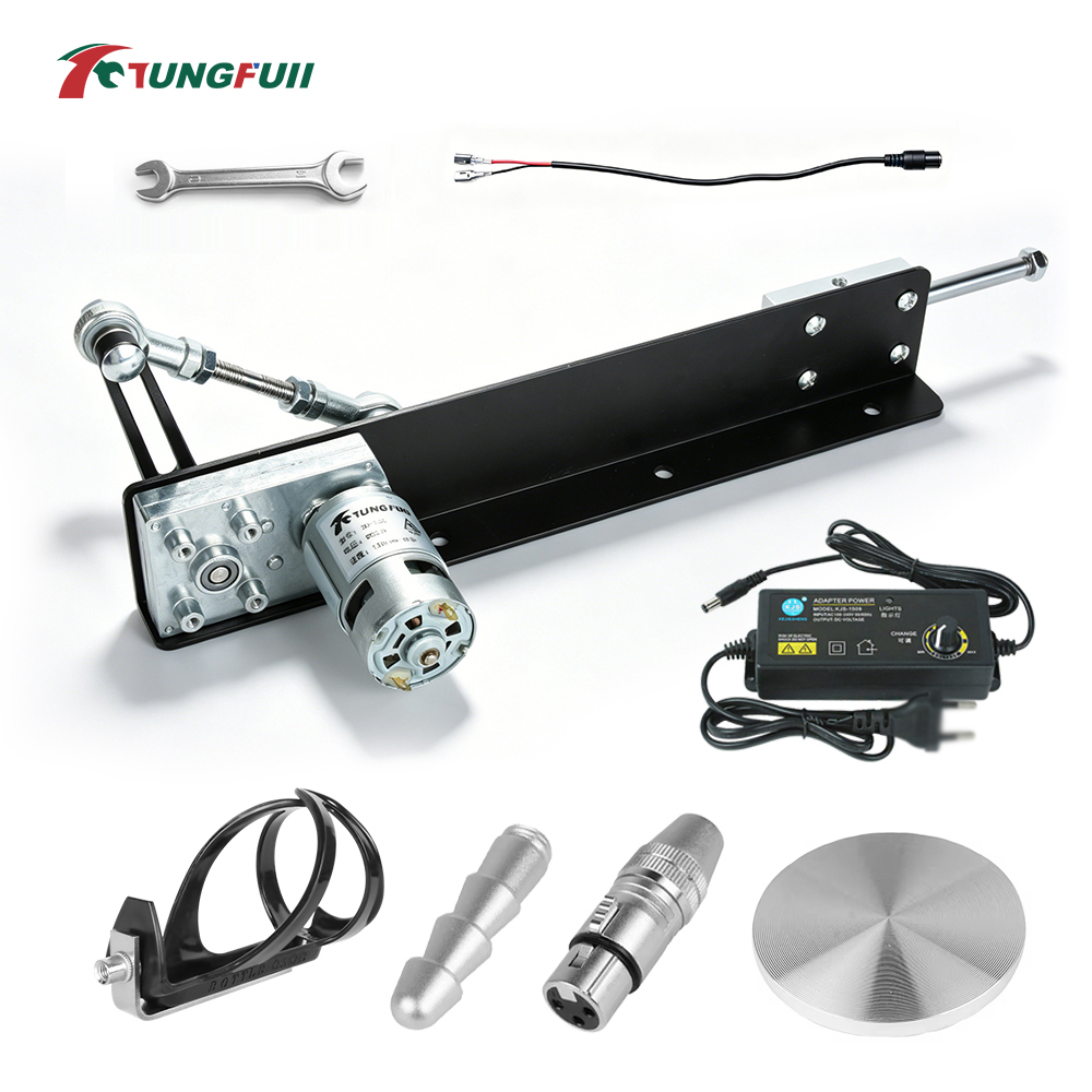 Home Automation Diy Projects - Kit de moteur télescopique linéaire à