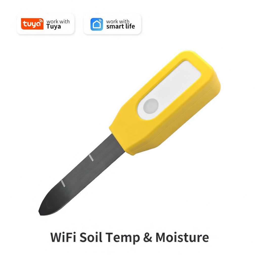 Home Automation Technology - Capteur de température et d'humidité du