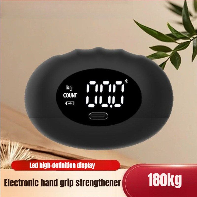 Home Automation Industry - Dynamomètre numérique ergonomique 180 kg, testeur