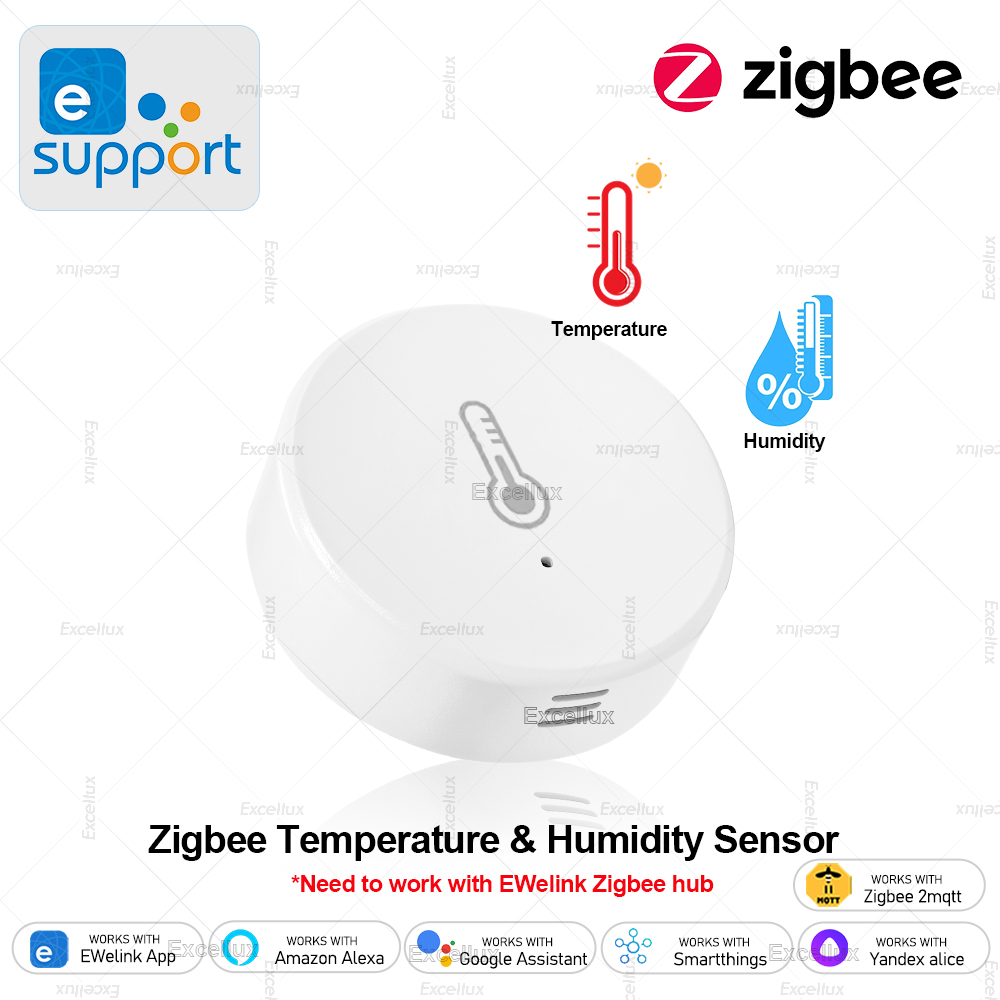 Home Automation Technology - EWelink – capteur intelligent de température