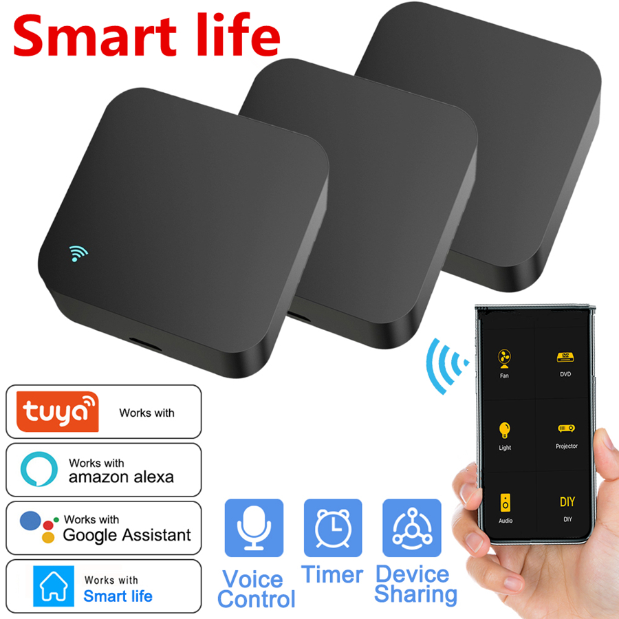 Ir Blaster Universal - Tuya WiFi IR télécommande pour climatiseur