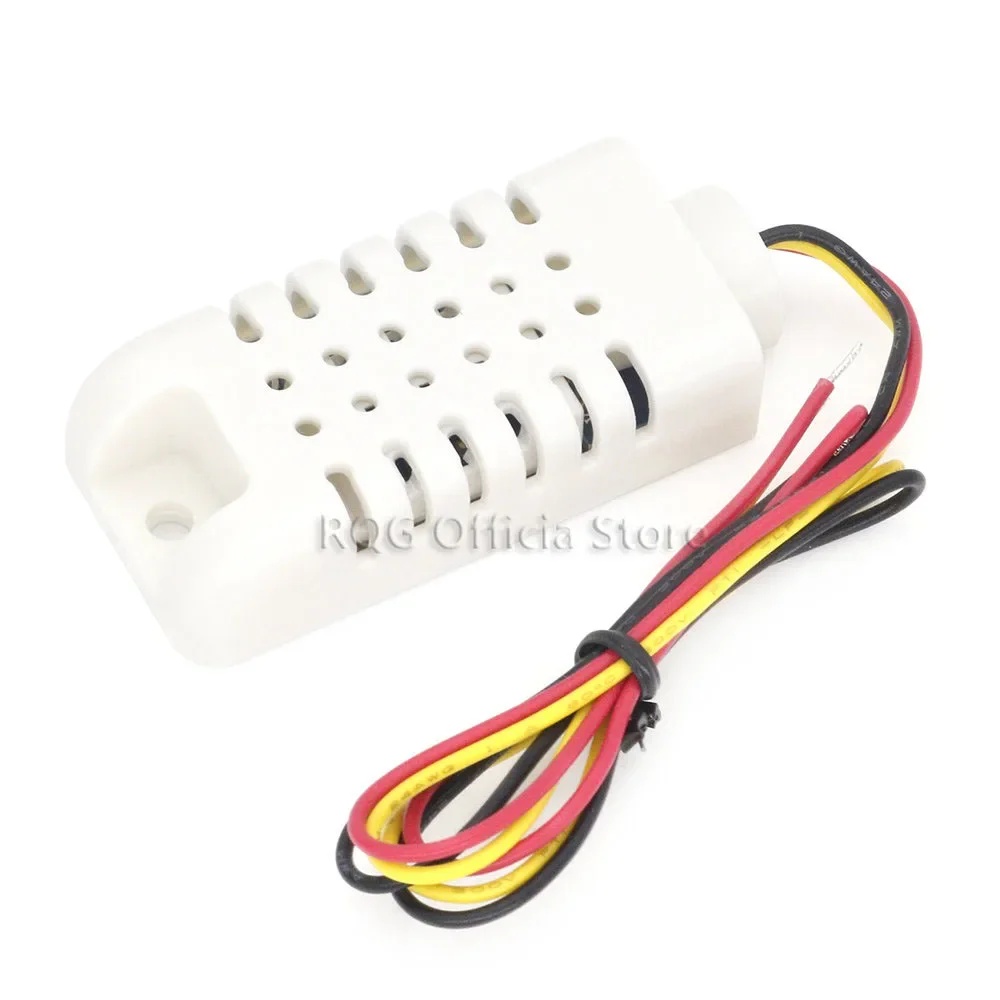 Temperature Humidity Sensor - 1 pièce avec fil DHT22/AM2302, capteur