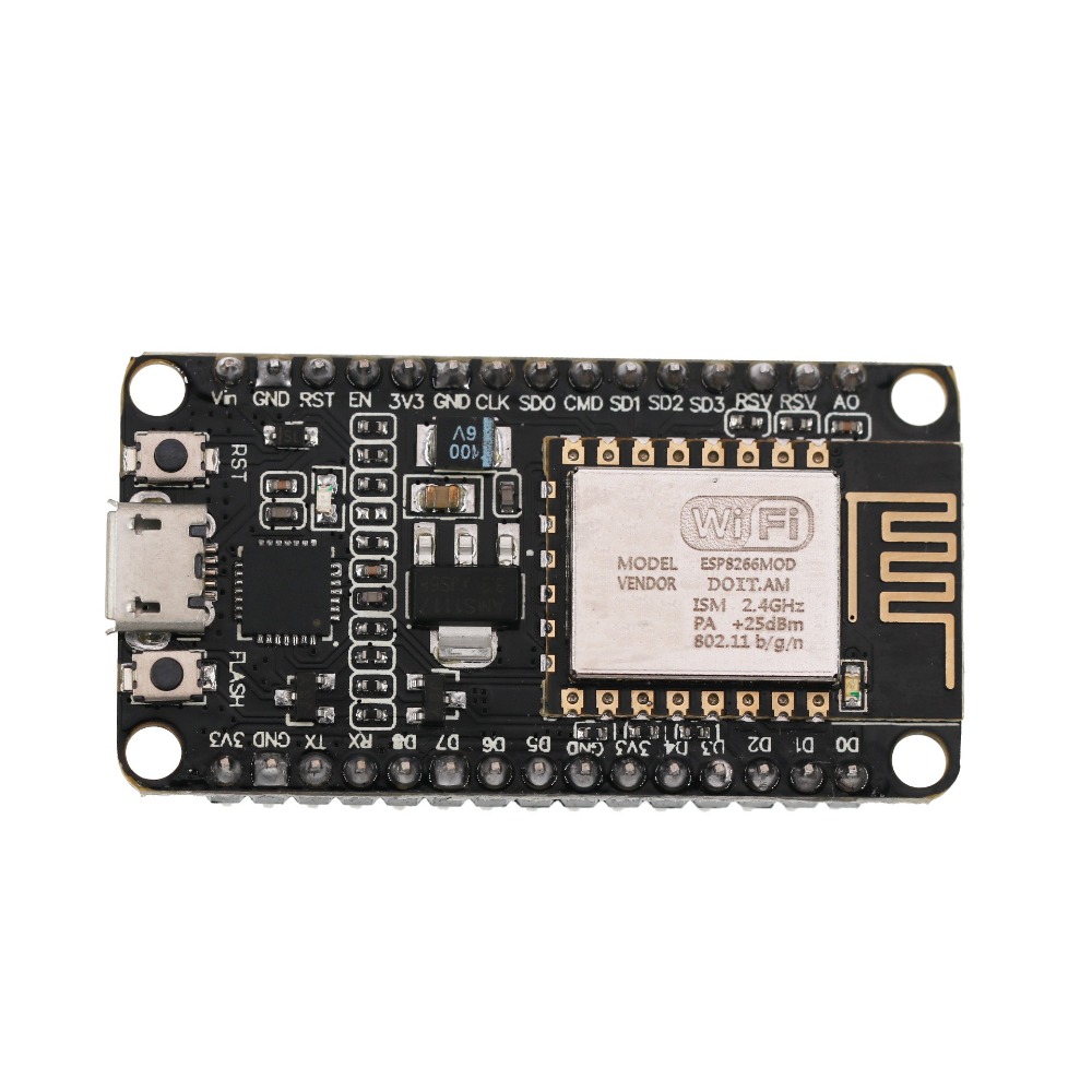 Iot Diy Home Automation - NodeMCU Lua WiFi IoT carte de
