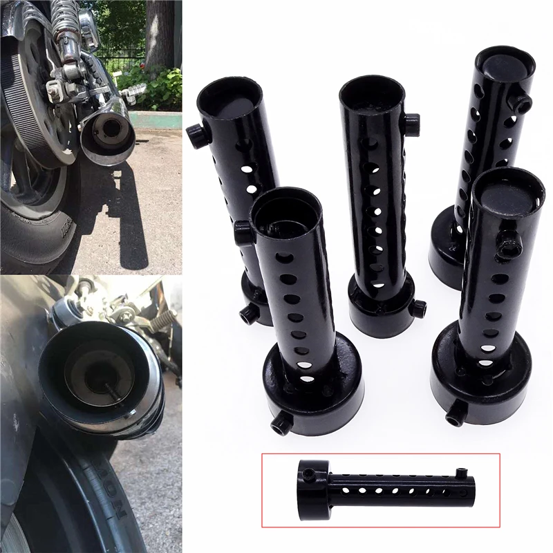 Ir Blaster Universal - 1 PC Silencieux Universel Moto Killer