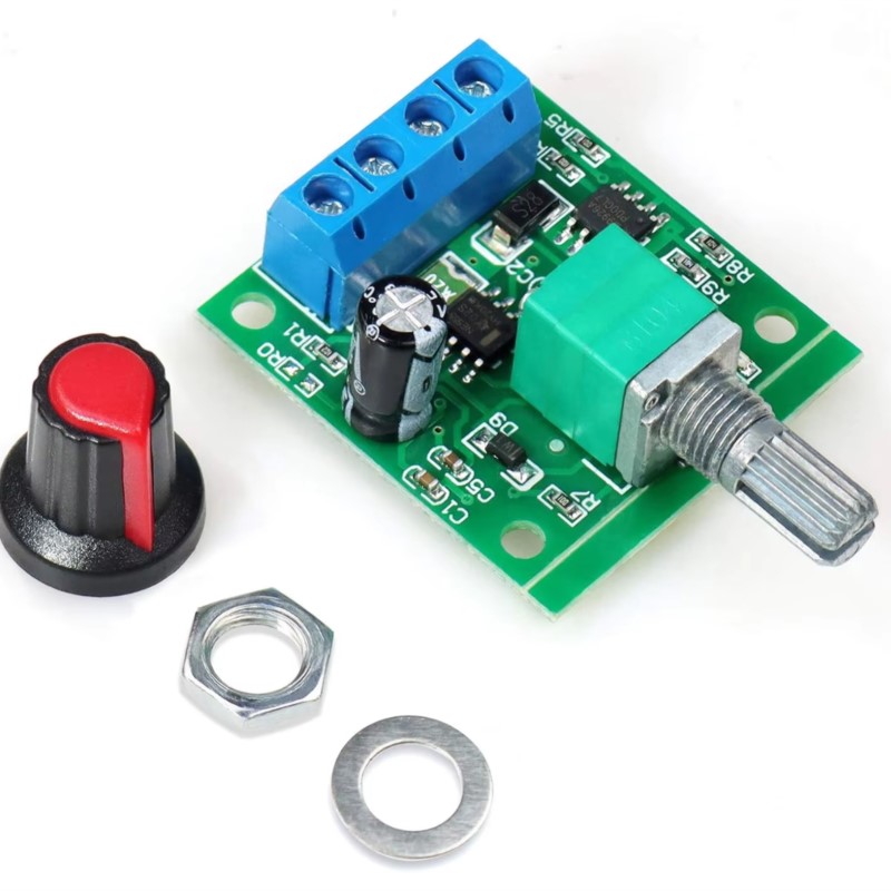 Level Shifter 3.3V - Contrôleur de vitesse de moteur à