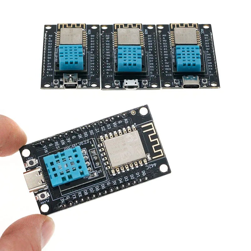 Nouvelle version du capteur de - Temperature Humidity Sensor avis et prix