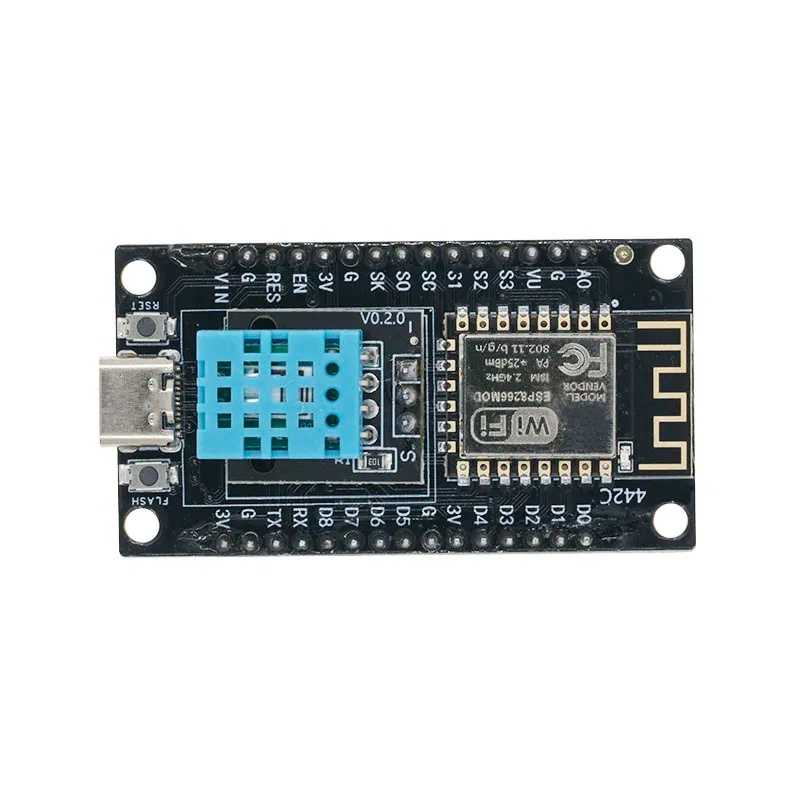 Nouvelle version du capteur de - Temperature Humidity Sensor avis et prix