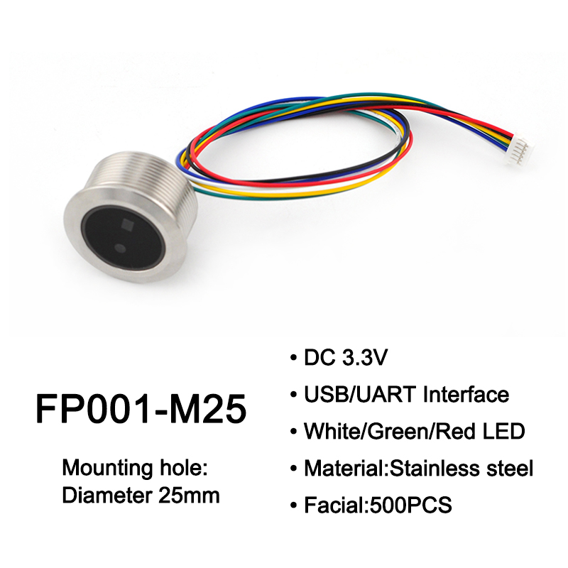 Module de reconnaissance facia - Home Automation Arduino avis et prix