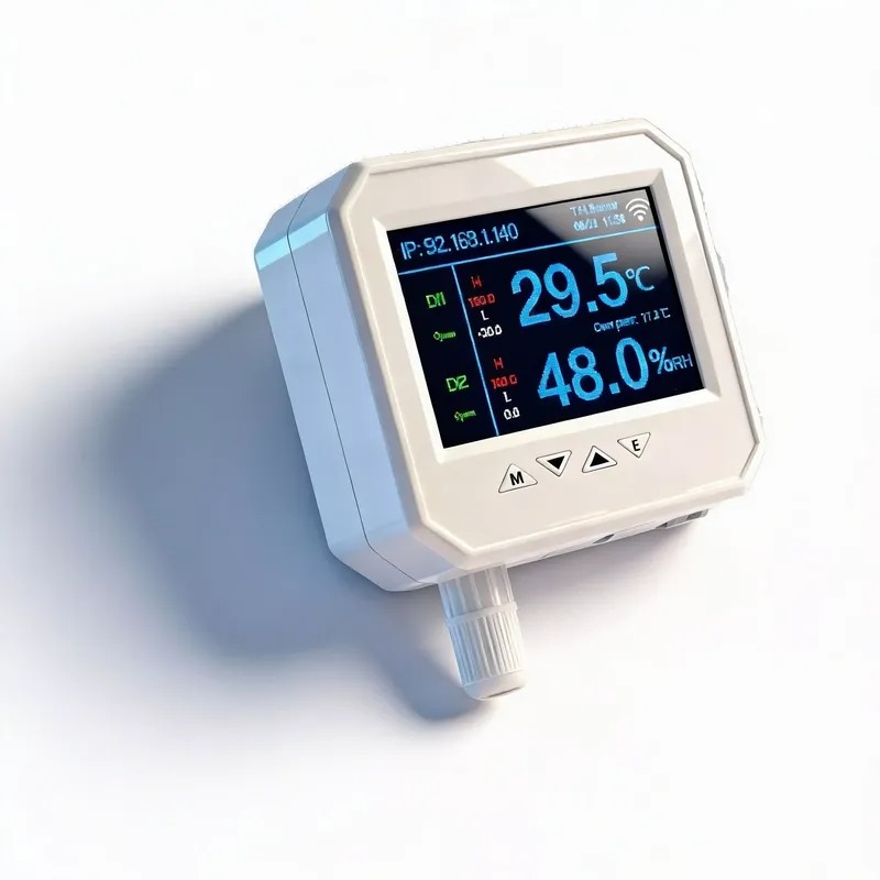 Capteur de température et d'hu - Temperature Humidity Sensor avis et prix