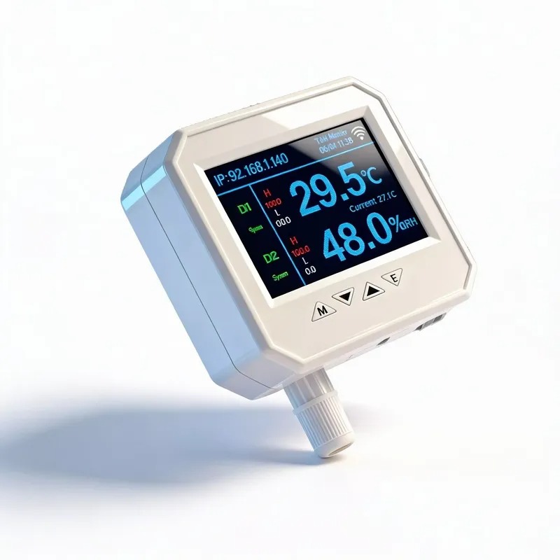 Capteur de température et d'hu - Temperature Humidity Sensor avis et prix