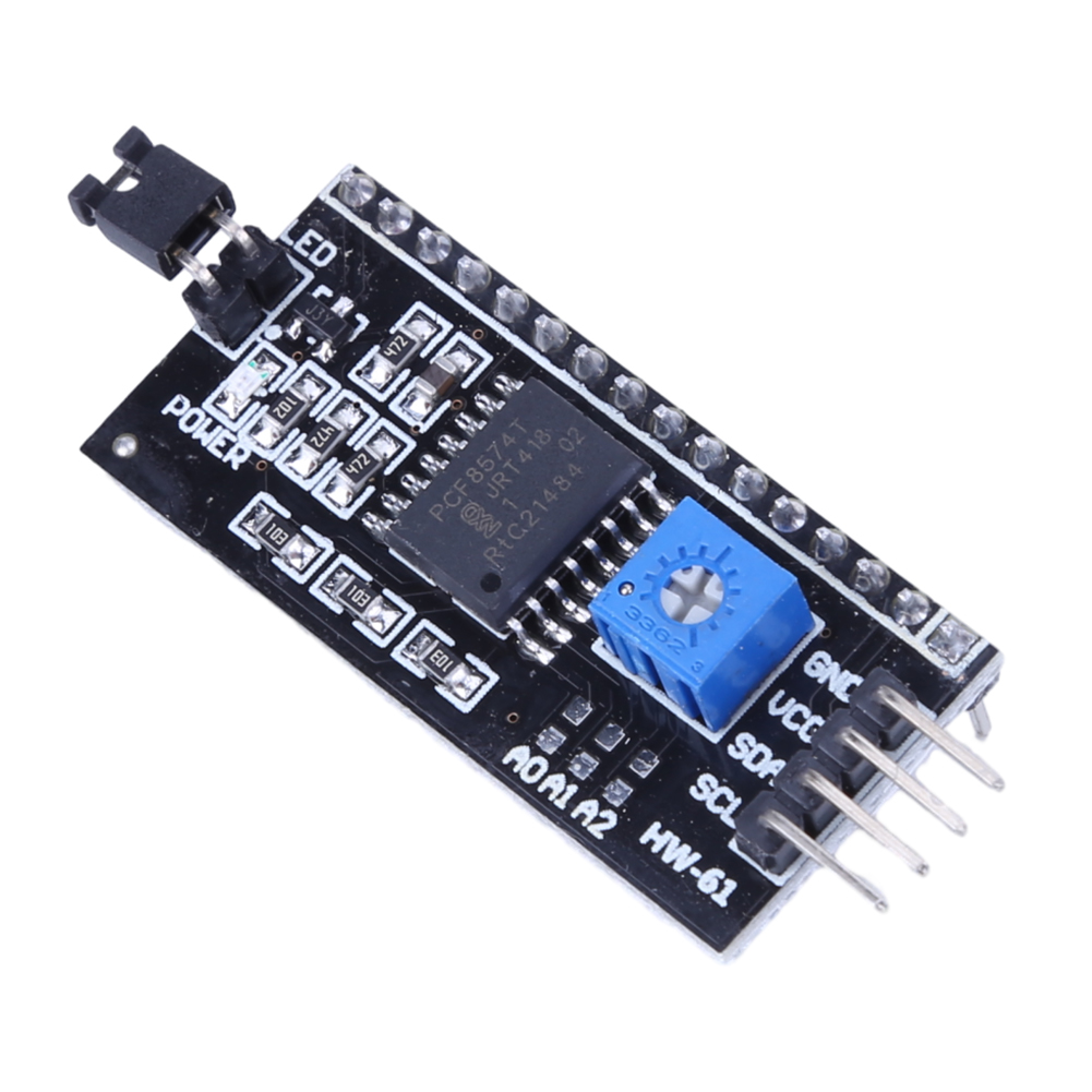 Module adaptateur LCD IIC I2C  - Home Automation Arduino avis et prix