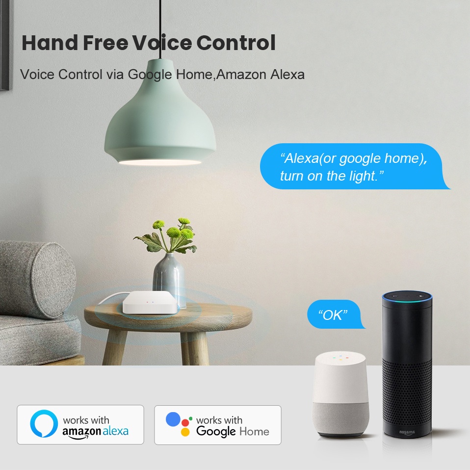 Tuya Smart Life – passerelle m - Home Automation Technology avis et prix