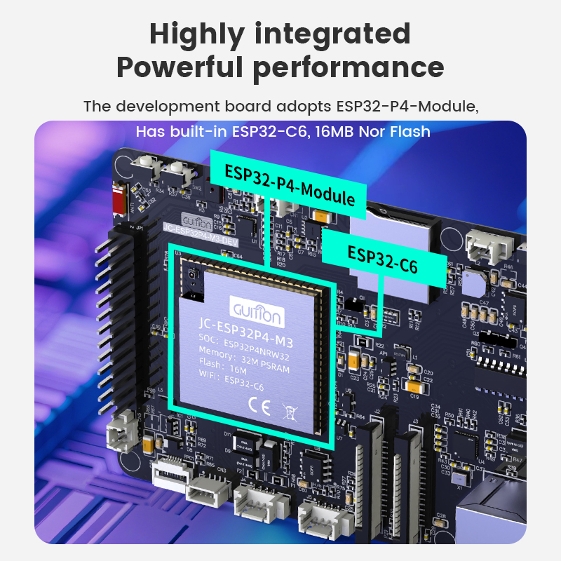 Carte de développement JC-ESP3 - Home Automation Arduino avis et prix
