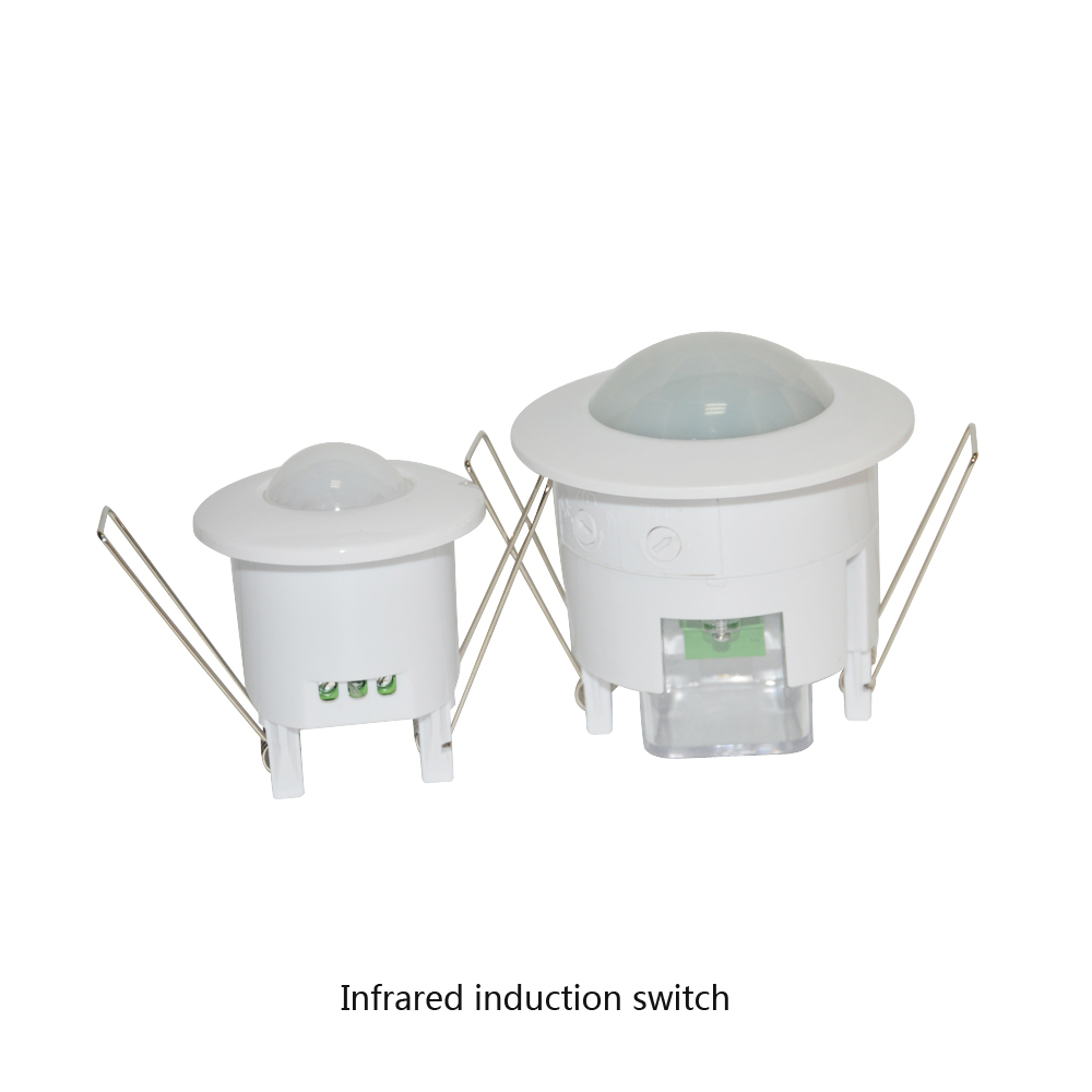 Interrupteur infrarouge de pla - Motion Sensor Pir Wired avis et prix