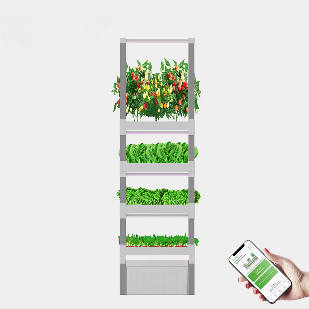 Nt Chine Hydrokultur Grow Box  - Home Automation Systems Diy avis et prix
