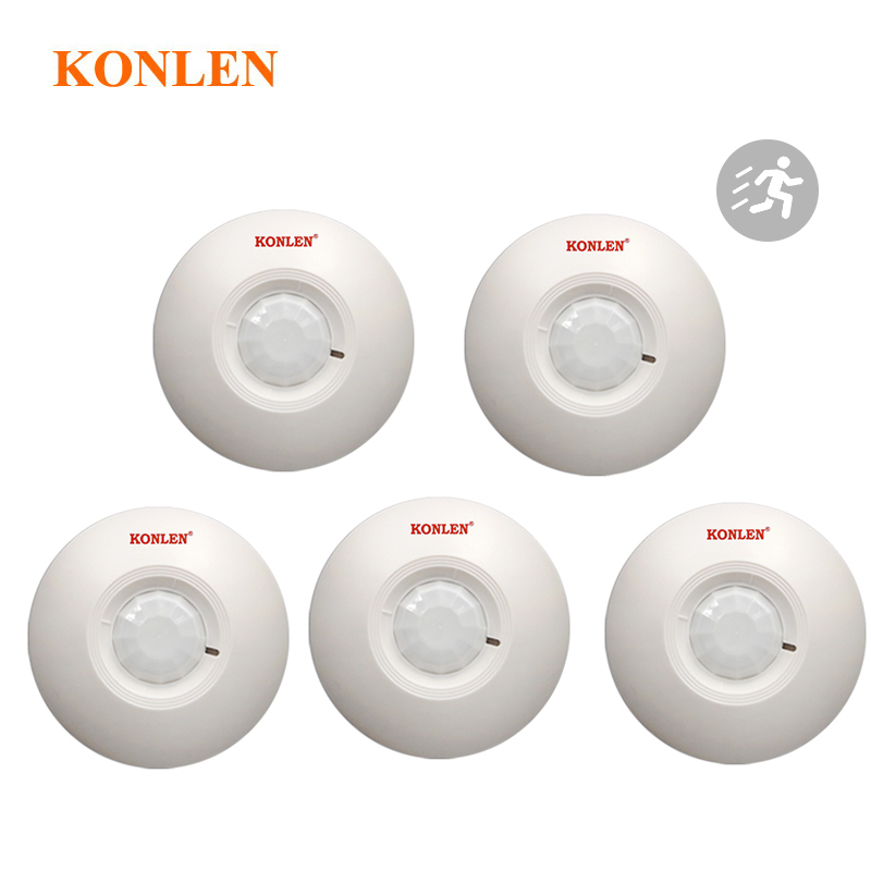 Détecteur de mouvement PIR fil - Motion Sensor Pir Wired avis et prix