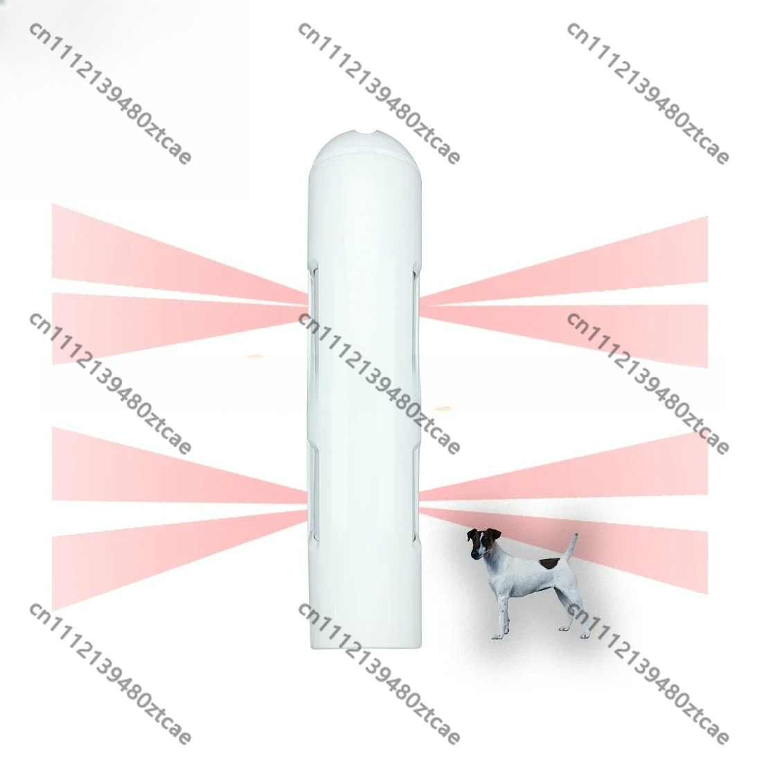 Détecteur de mouvement PIR fil - Motion Sensor Pir Wired avis et prix