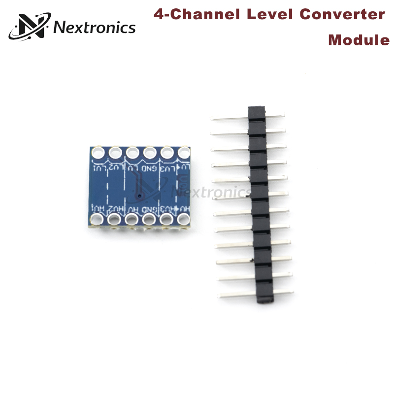 Convertisseur de niveau logiqu - Level Shifter 3.3V avis et prix