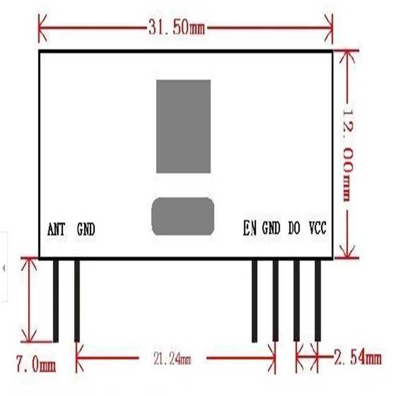 Module sans fil 433MHz, émette - Home Automation Diy Projects avis et prix
