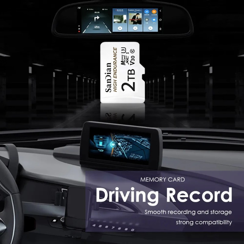 Carte mémoire micro TF SD haut - Home Assistant Sd avis et prix