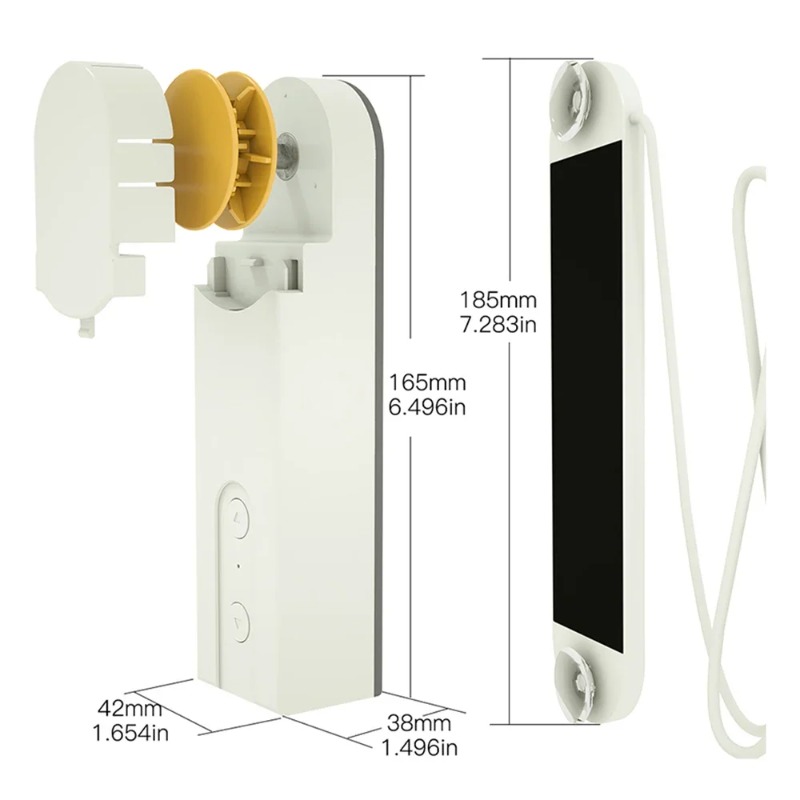 Tiroirs roulants à chaîne moto - Home Automation Panel Diy avis et prix