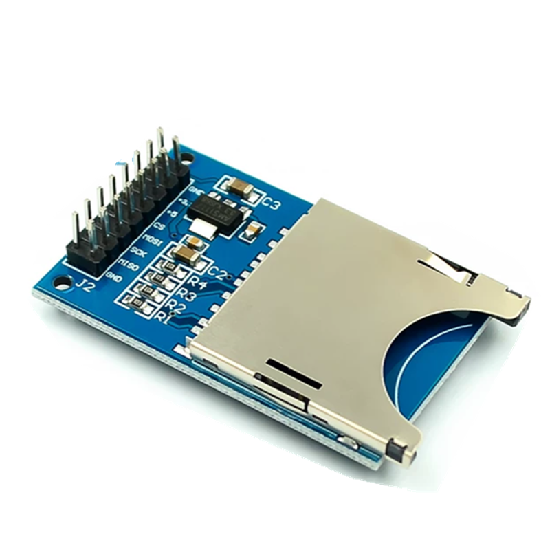 Module lecteur de carte SD (1- - Level Shifter 3.3V avis et prix
