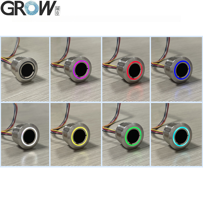 Grow R503-5V RGB LED DC5V UART - Home Automation Arduino avis et prix