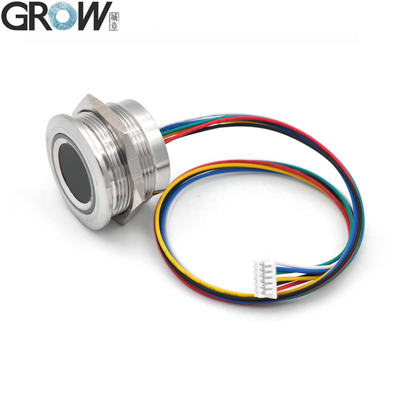 Grow R503-5V RGB LED DC5V UART - Home Automation Arduino avis et prix