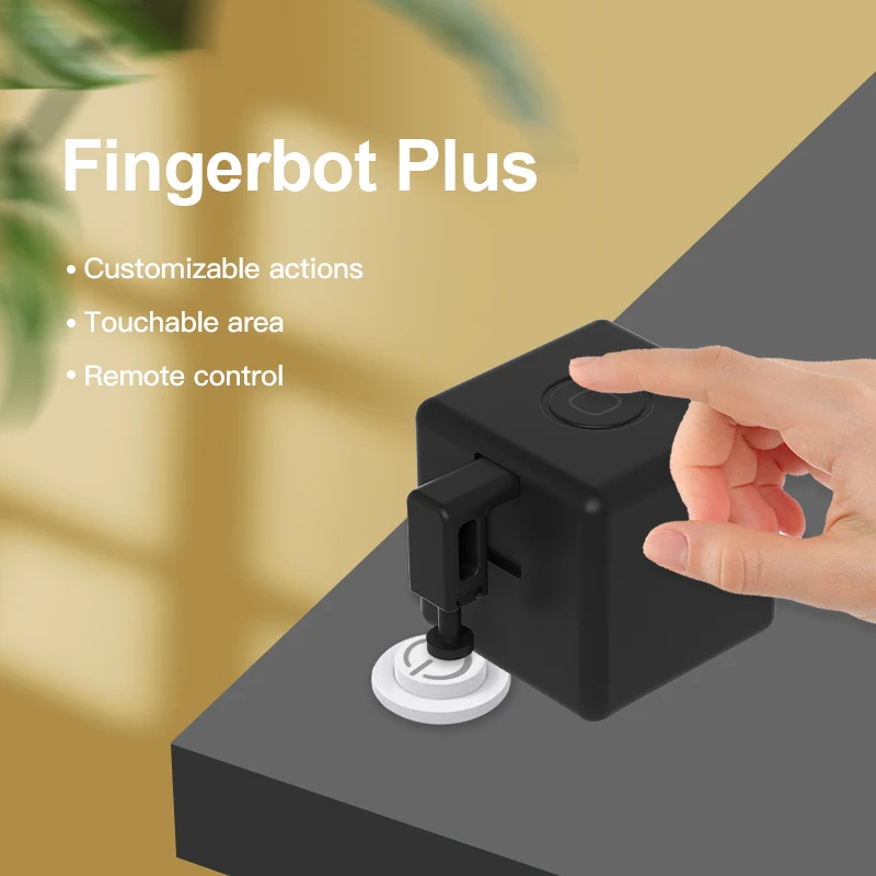 Robot DIY pour presser les bou - Home Automation Technology avis et prix