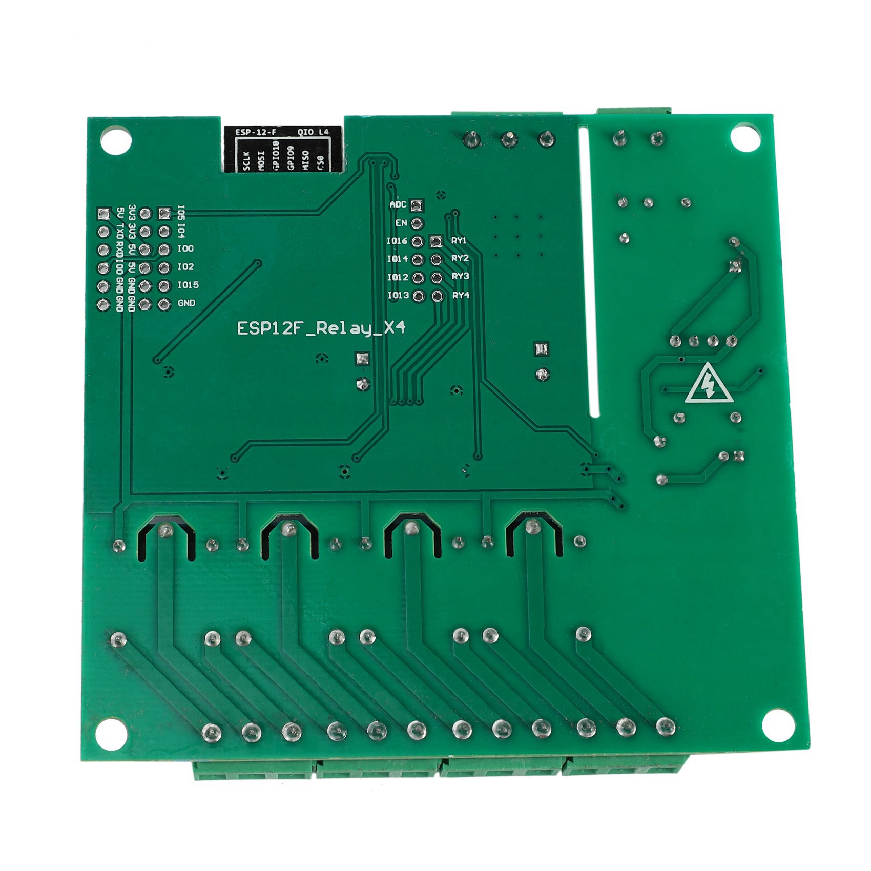 Module de relais WIFI sans fil - Relay 8 Channel Board avis et prix